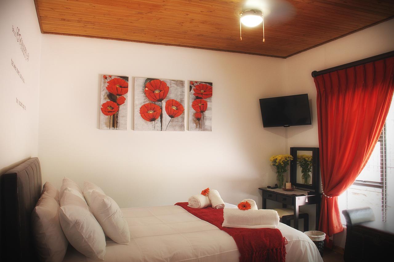 Belle Vue Guesthouse Hartbeespoort Εξωτερικό φωτογραφία