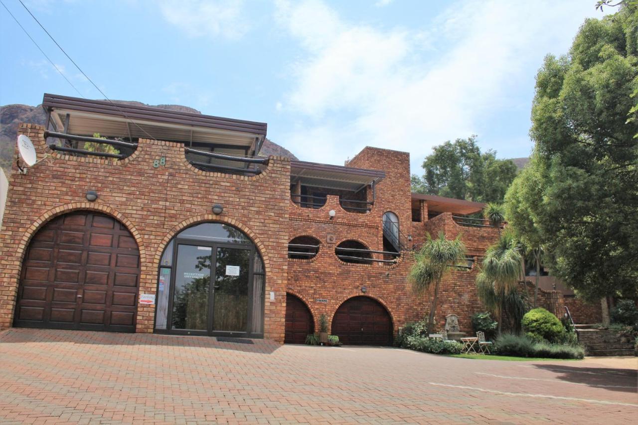 Belle Vue Guesthouse Hartbeespoort Εξωτερικό φωτογραφία