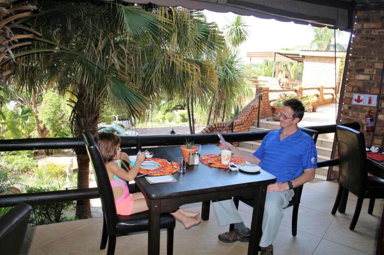 Belle Vue Guesthouse Hartbeespoort Εξωτερικό φωτογραφία