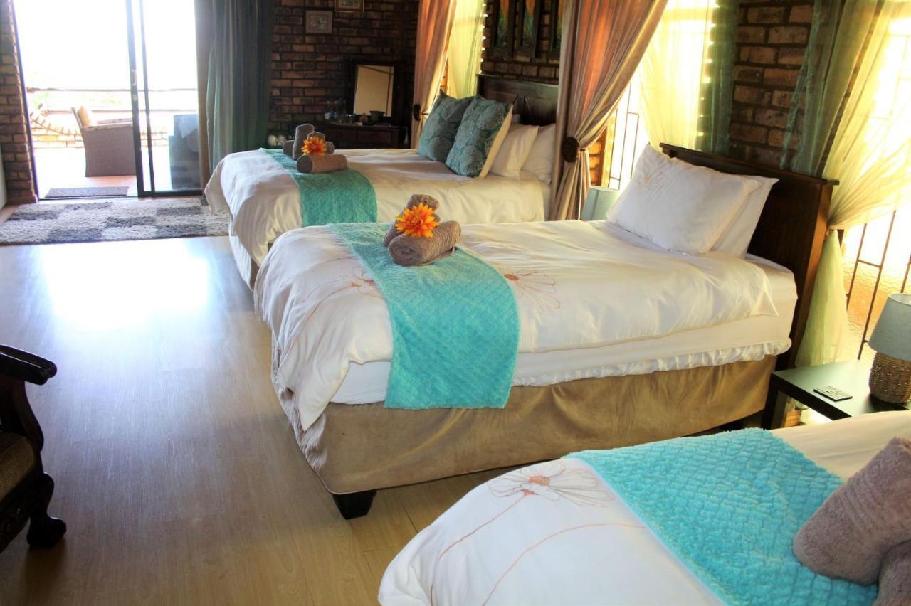 Belle Vue Guesthouse Hartbeespoort Εξωτερικό φωτογραφία